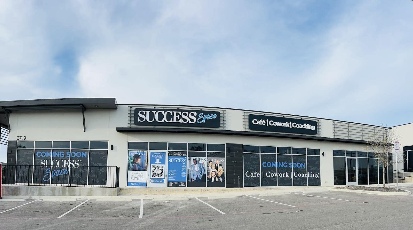 SUCCESS San Antonio Location