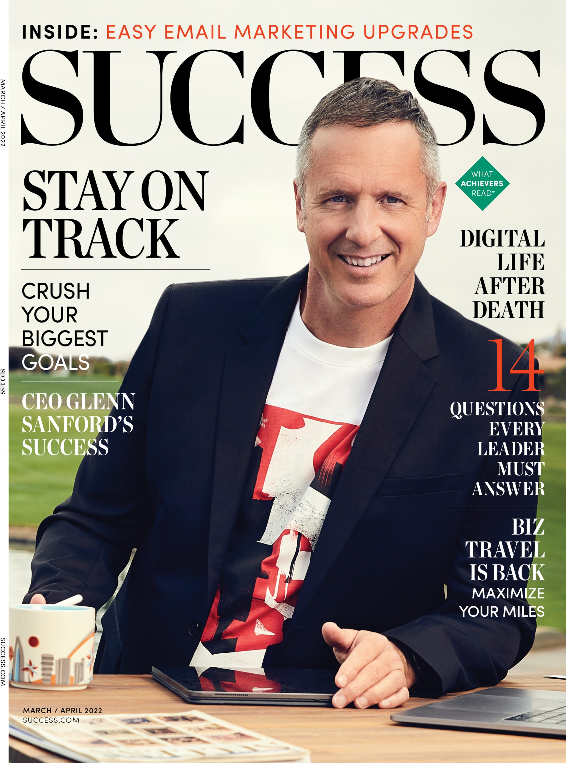 SUCCESS Magazine